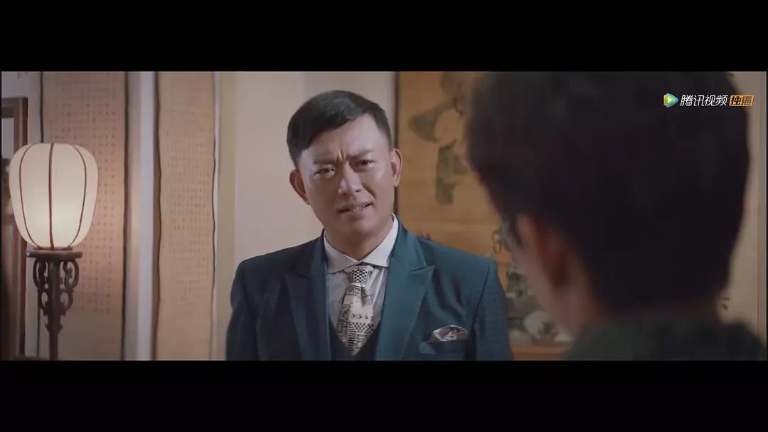 黄海冰客串《古董局中局》演富商,身材发福不再是古装美男子沈浪