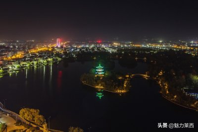 ​青岛莱西市夏格庄崛起“绿色建筑小镇”