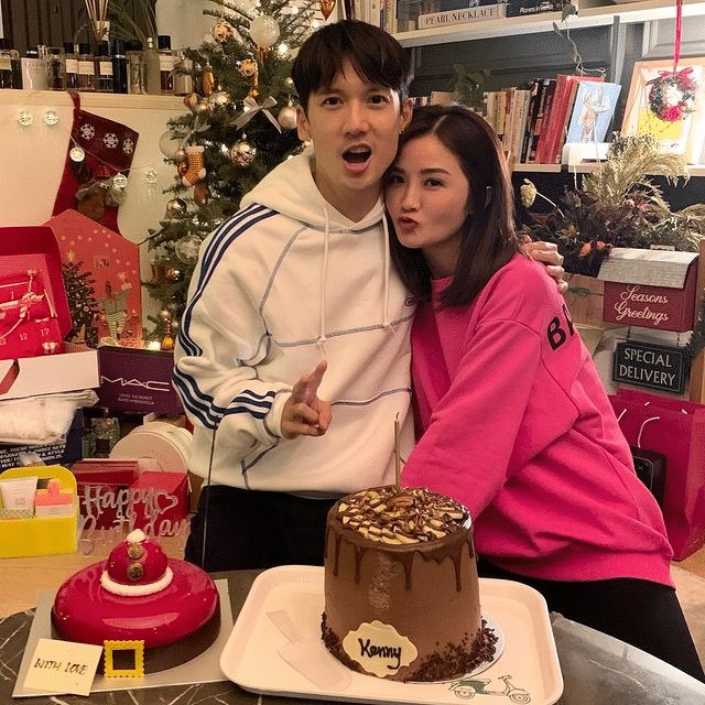 张敬轩和关智斌的关系(关智斌择偶标准与张敬轩无关)