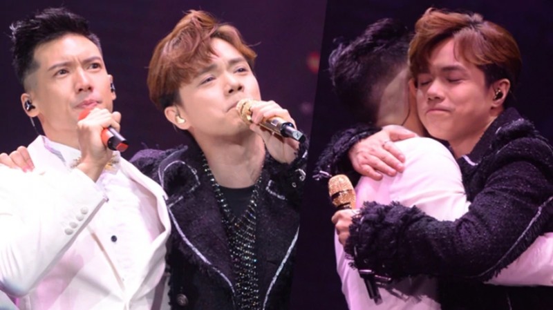 张敬轩和关智斌的关系(关智斌择偶标准与张敬轩无关)