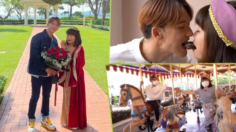 张敬轩和关智斌的关系(关智斌择偶标准与张敬轩无关)