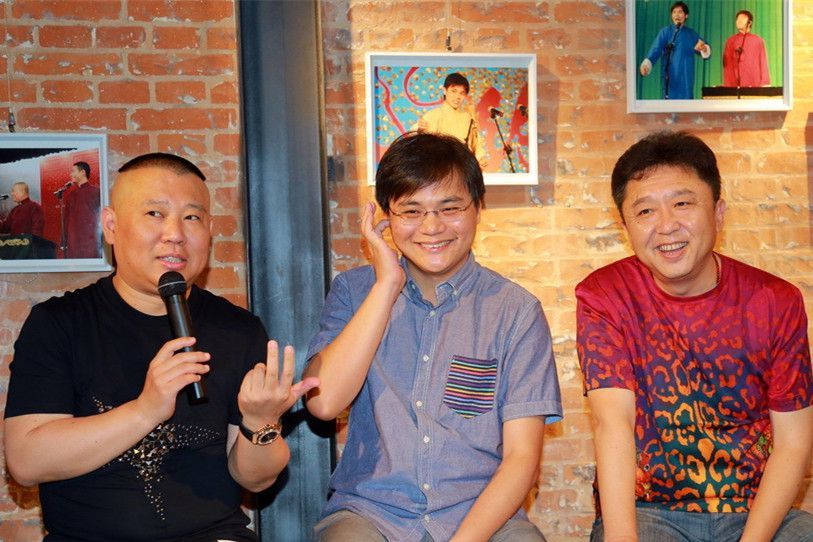 于谦个人资料写真作品