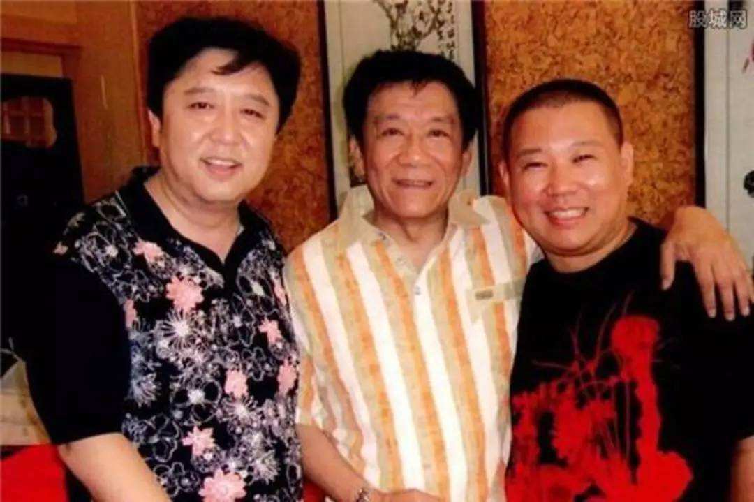 于谦个人资料写真作品