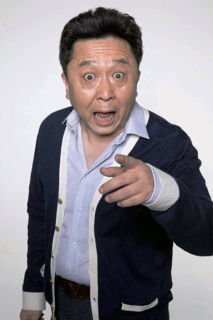 于谦个人资料写真作品