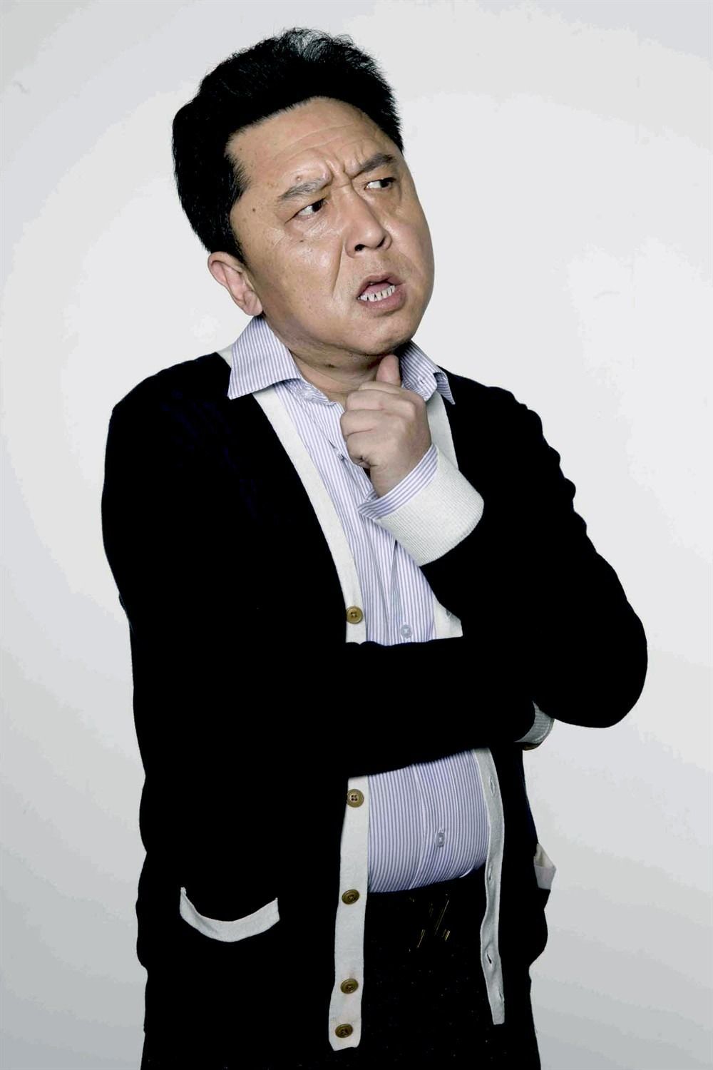 于谦个人资料写真作品