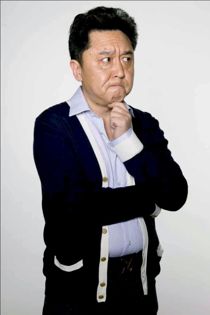 于谦个人资料写真作品