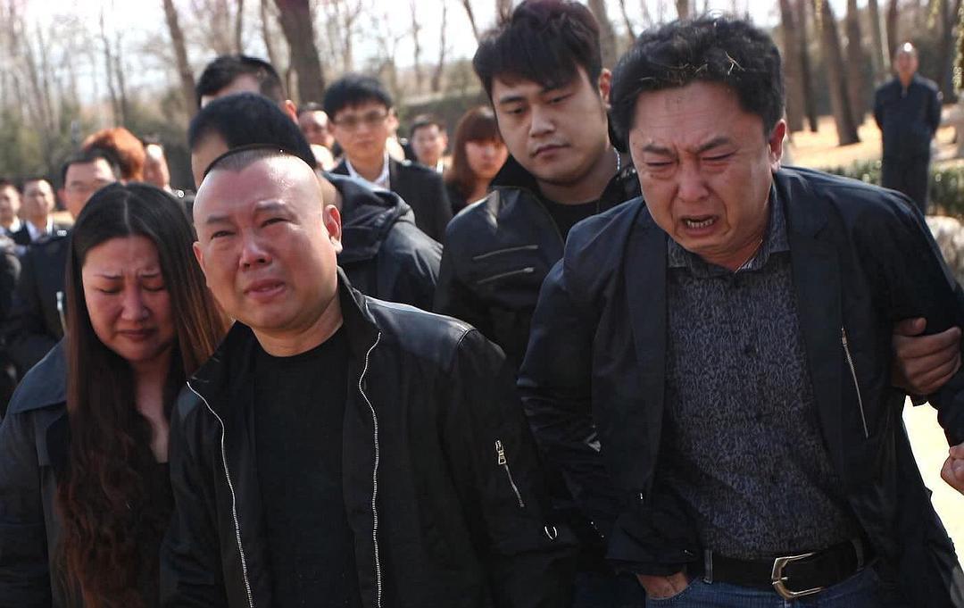 于谦个人资料写真作品