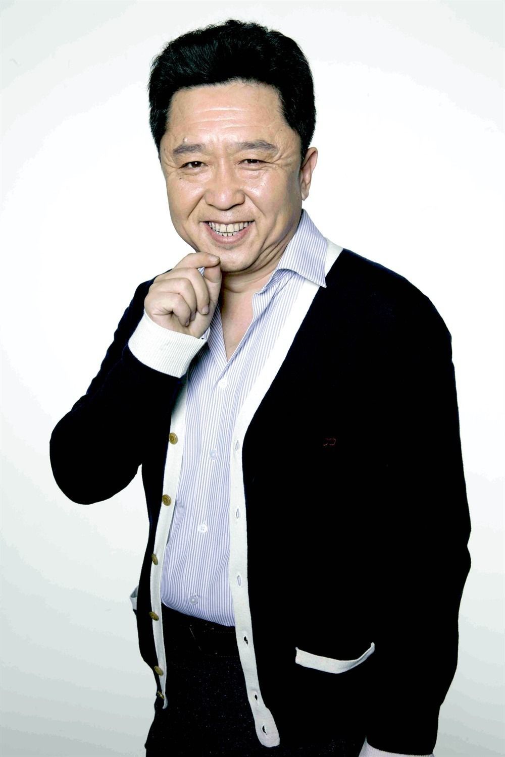 于谦个人资料写真作品