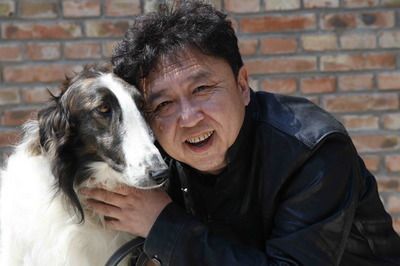 于谦个人资料写真作品