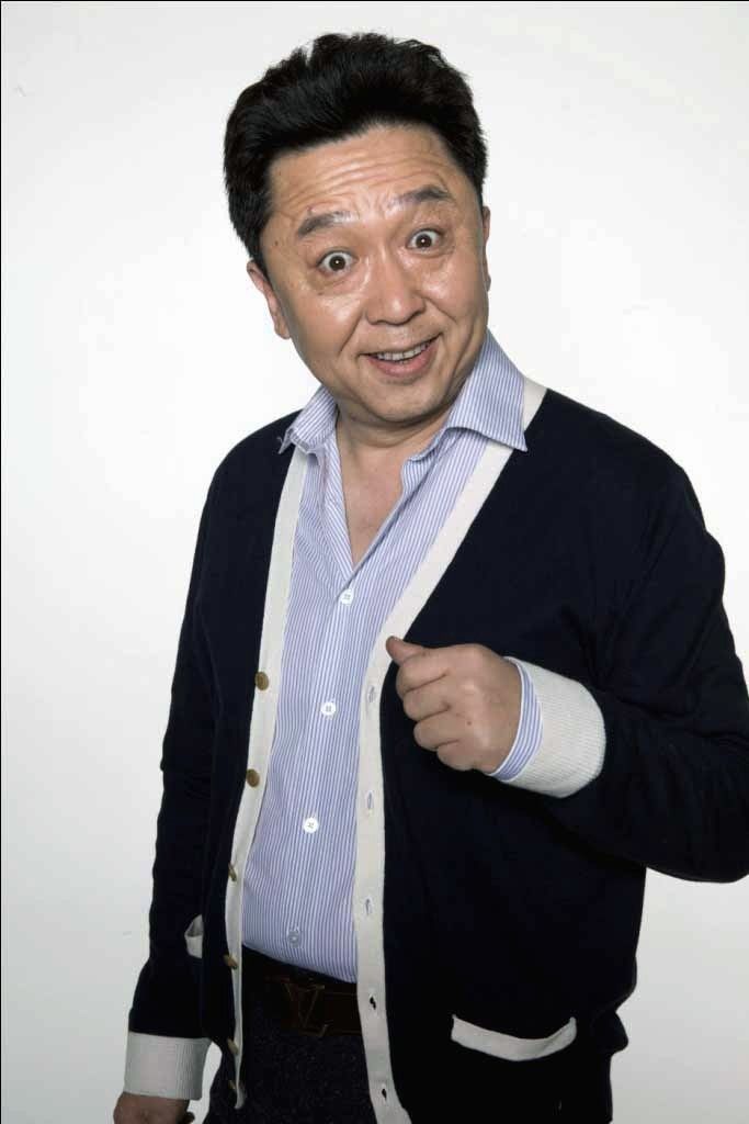 于谦个人资料写真作品