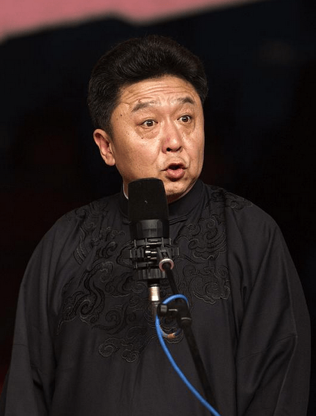 于谦个人资料写真作品