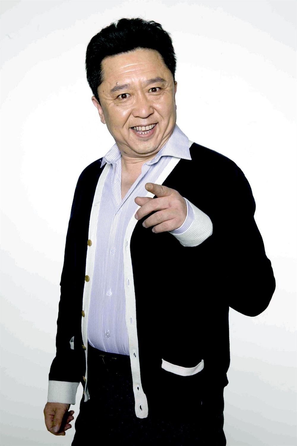 于谦个人资料写真作品