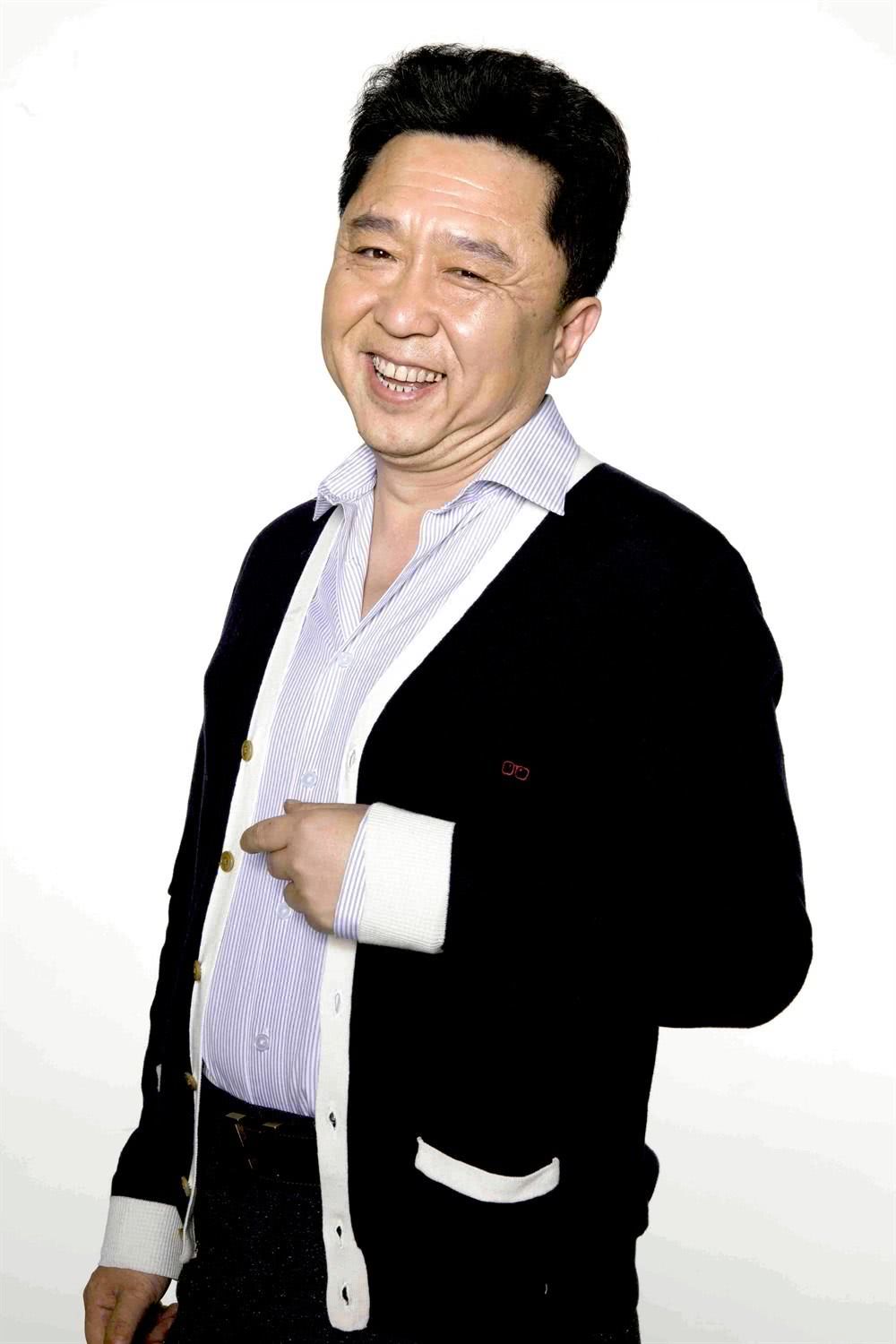 于谦个人资料写真作品