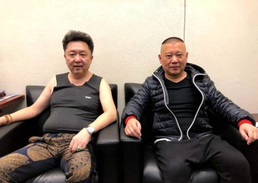 于谦个人资料写真作品