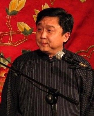 于谦个人资料写真作品