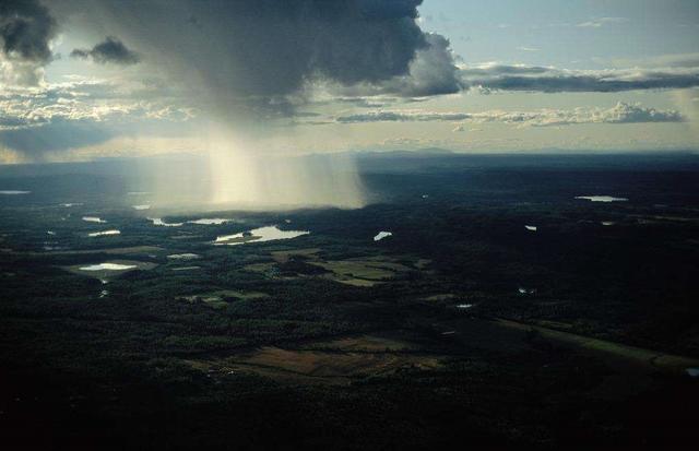 刘禹锡东边日出西边雨全诗(读刘禹锡竹枝词学地理)(5)