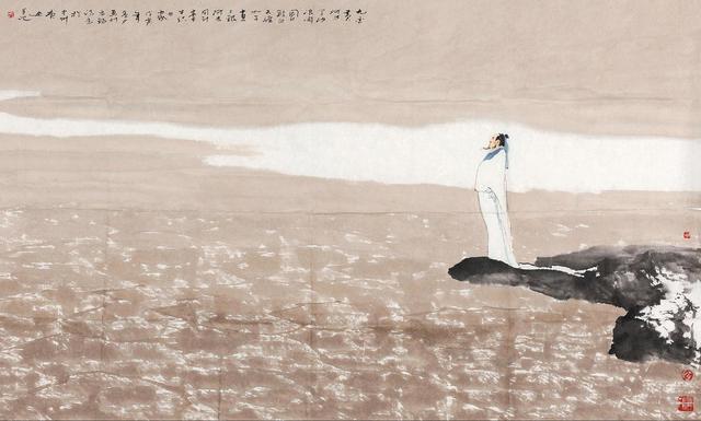 刘禹锡东边日出西边雨全诗(读刘禹锡竹枝词学地理)(3)