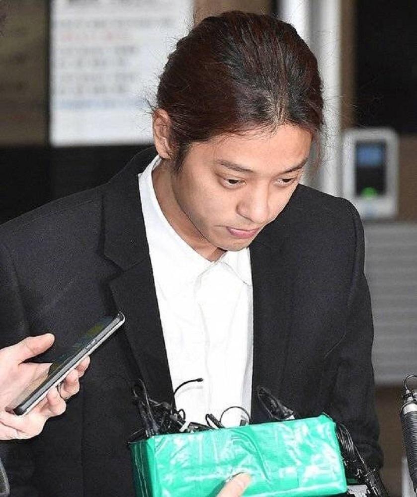 菜英俊 再次向当事人道歉(韩国郑俊英偷拍门事件)