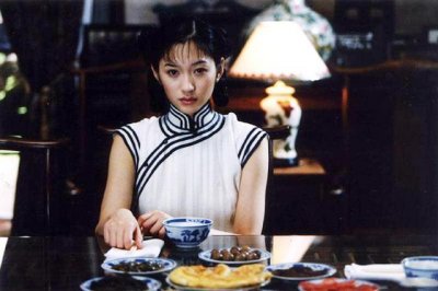 ​穿旗袍好看的女星有哪些(我只服这6位)