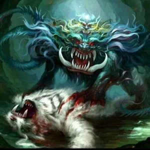 ​中华四大凶兽-梼杌