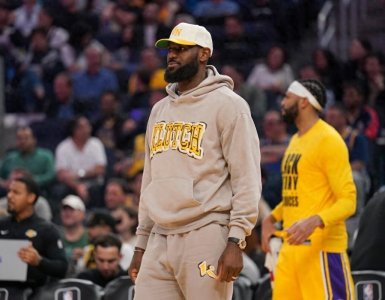 ​詹姆斯领衔！NBA常规赛历史得分榜前25 现役杜兰特、哈登、威少