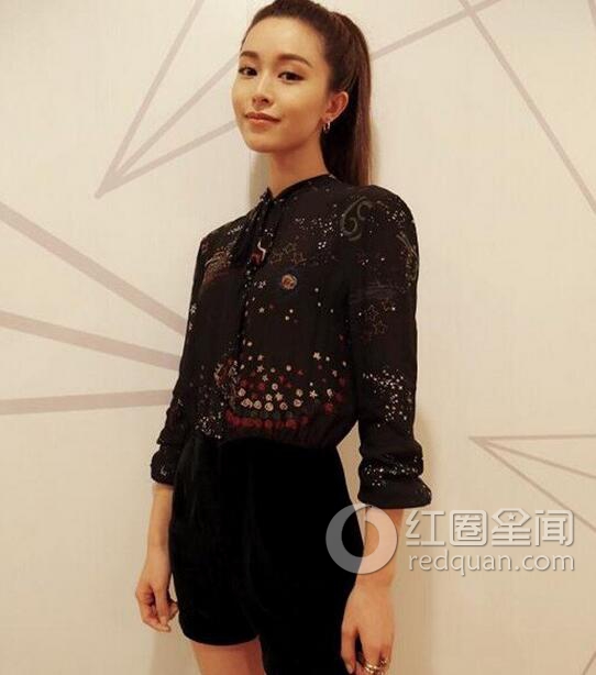 文咏珊个人资料照片 《相爱穿梭千年2》剧照曝光