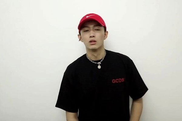 viito黄翔麒的个人资料 非常硬核的嘻哈说唱者