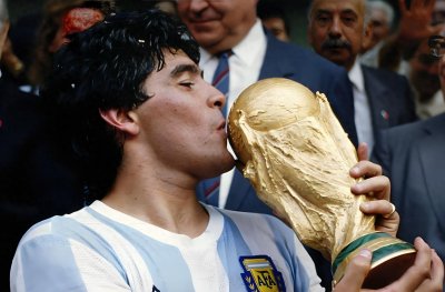 ​阿根廷足球群星璀璨，你能数出几颗？