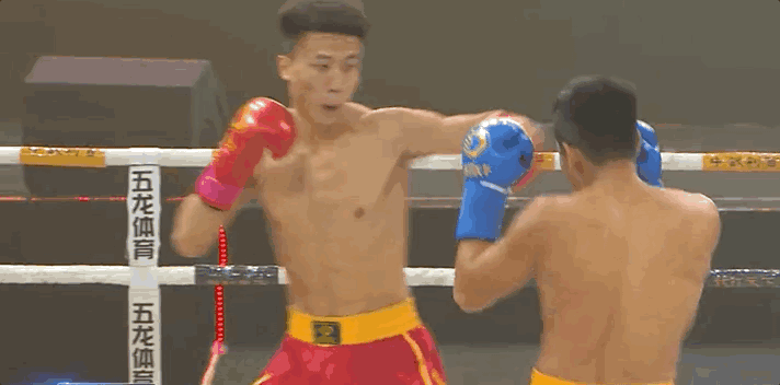 中国散打王是谁(人物｜全国散打冠军陈诚：十年习武路，我的荣耀和遗憾)