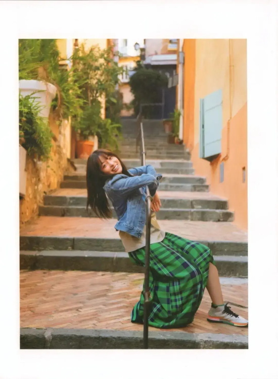 日本千年美女：宅男女神桥本环奈的壁纸写真合集分享