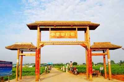 ​辉煌县城|横州市（原横县）“世界茉莉花都”中国茉莉之乡