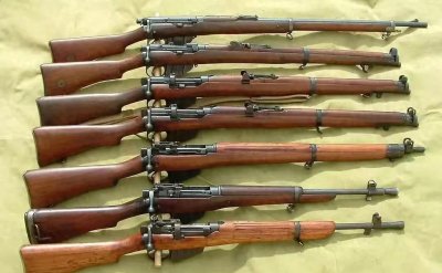 ​李恩菲尔德步枪：解密中国的武器选择