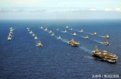 ​强国必先强海军，中国海军三大舰队，哪一个实力才是最强的！
