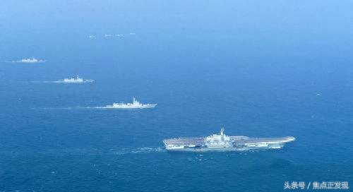强国必先强海军,中国海军三大舰队,哪一个实力才是最强的!