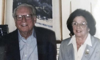 ​百岁老人孤身入火海救瘫痪妻子，结婚75年一同葬身加州大火