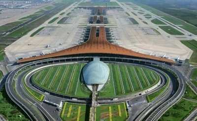​中国最大机场！首都国际机场拥有132条国内航线和120条国际航线！