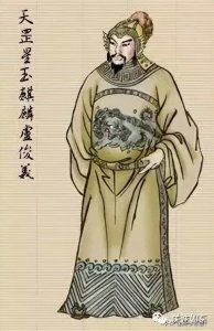 ​梁山武功天花板，天罡星：卢俊义（梁山108位好汉介绍2）