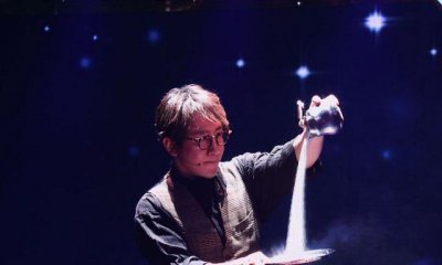 ​刘谦再登央视春晚舞台，魔术表演《魔壶》让你“见证奇迹”！