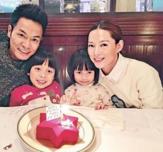 ​郭晋安太太曾两次流产，甚至差点离婚，二胎生女颜值超高