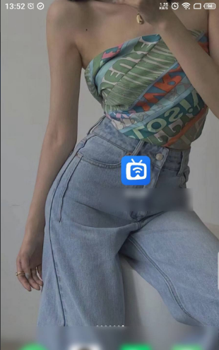 海信电视怎么投屏,海信vidaa电视怎么开启投屏图1