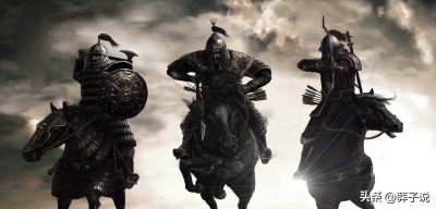 ​十三太保：五代第一名将天团，李克用争霸天下的“核武器”