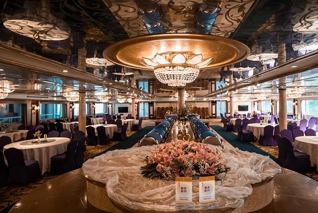 三峡五星游轮价格一览表(长江三峡游轮黄金八号游轮航线和价格)(2)