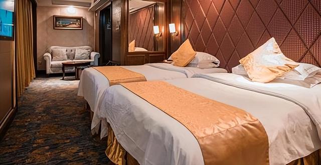 三峡五星游轮价格一览表(长江三峡游轮黄金八号游轮航线和价格)(5)