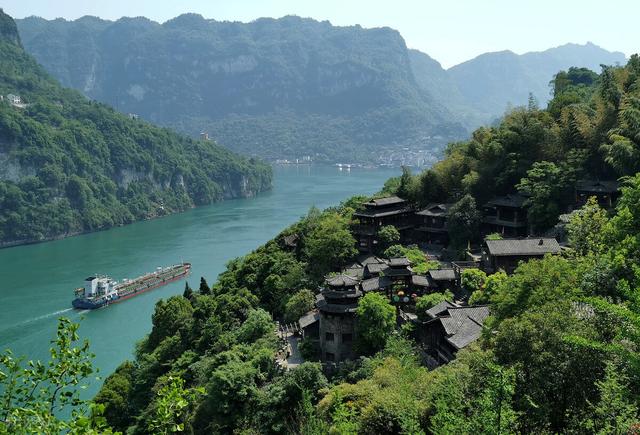 三峡五星游轮价格一览表(长江三峡游轮黄金八号游轮航线和价格)(9)