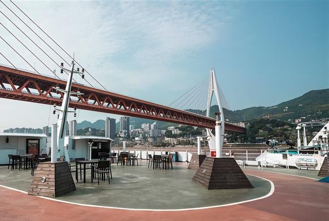 三峡五星游轮价格一览表(长江三峡游轮黄金八号游轮航线和价格)(4)