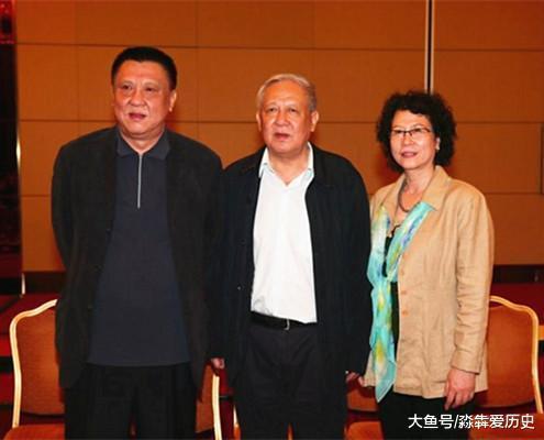 开国中将邱会作的夫人和子女