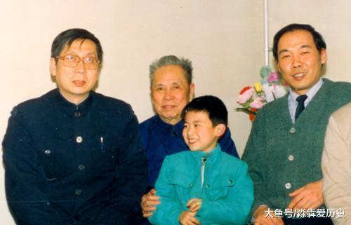 开国中将邱会作的夫人和子女