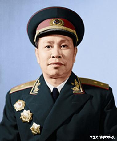 开国中将邱会作的夫人和子女