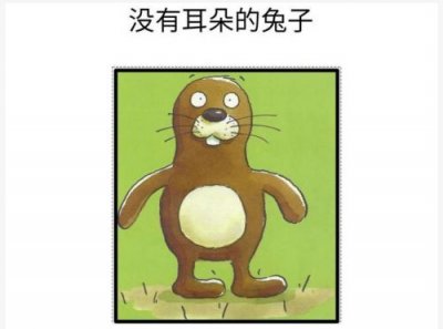 ​没有耳朵的兔子绘本故事(没有耳朵的兔子告诉我们什么道理)