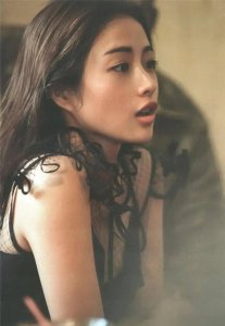 ​石原里美，中国网友最认可的日本明星之一